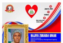 NEMA Recognised for Unsung Heroism in Disaster Management