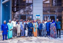 NEMA Hosts Technical Expert Meeting to Finalize Nigeria’s 2025–2030 Disaster Risk Reduction Strategy