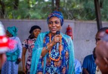 Zubaida Umar’s Inspiring Leadership Takes Centre Stage at NEMA’s Customer Service Week
