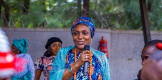 Zubaida Umar’s Inspiring Leadership Takes Centre Stage at NEMA’s Customer Service Week
